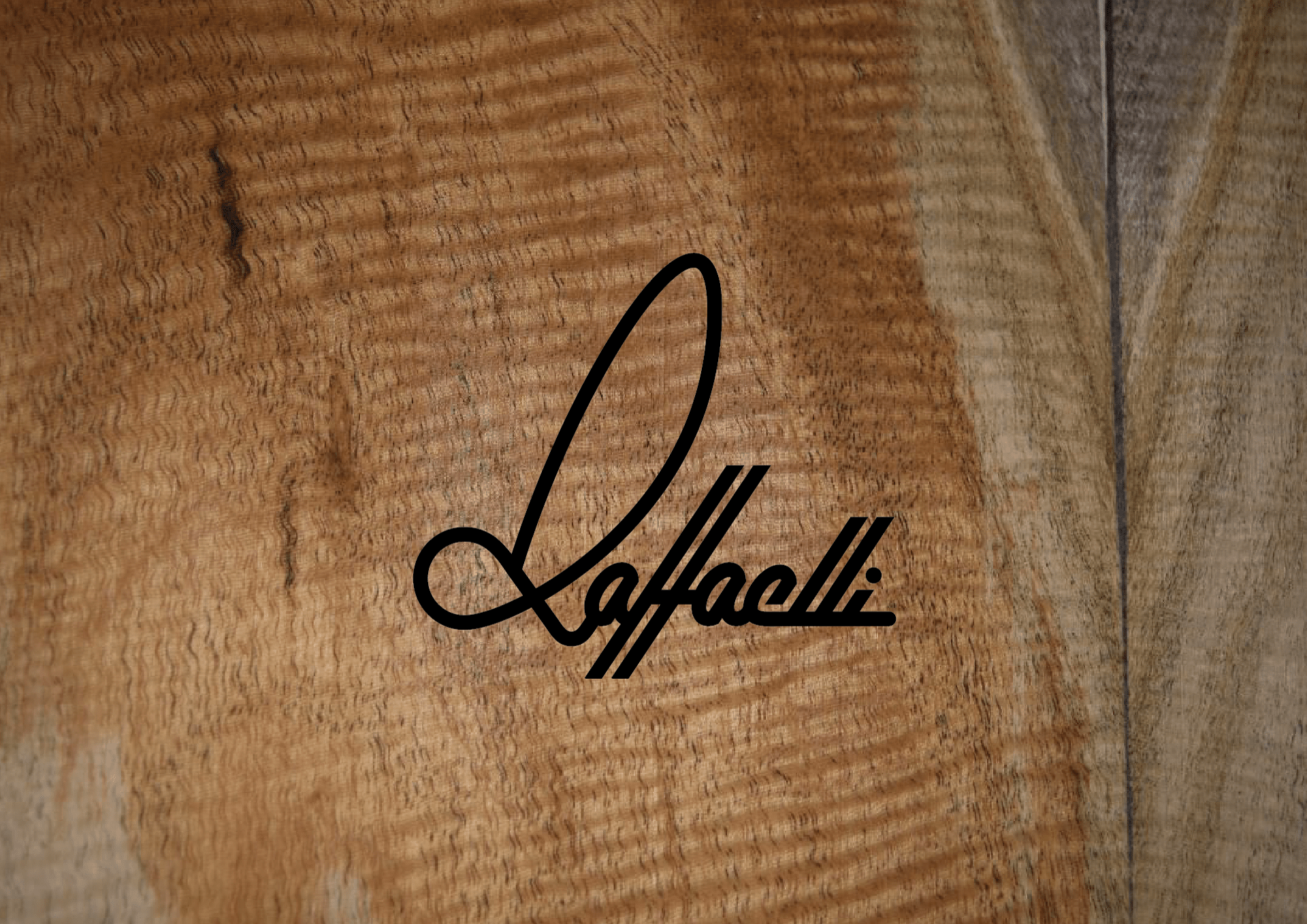 Logotipo de Raffaelli Guitarras