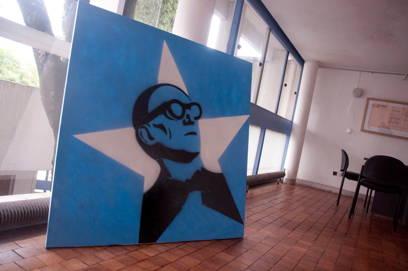 Exposición Casa Curutchet (2013) Homenaje a Le Corbusier